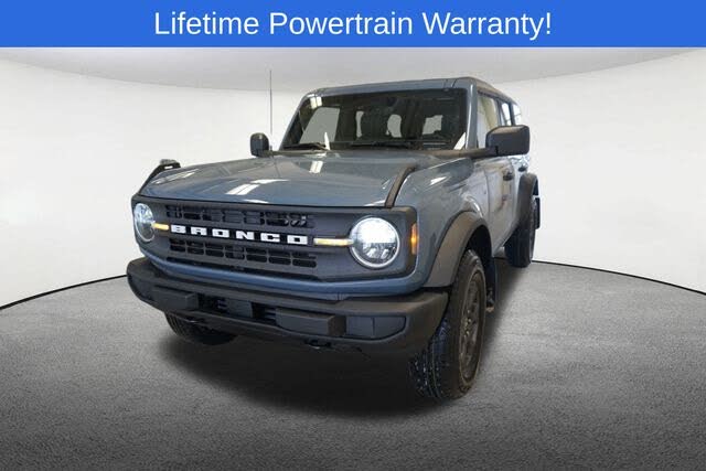 2025 Ford Bronco Big Bend 4-Door 4WD
