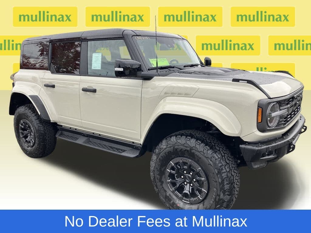 2025 Ford Bronco Raptor 4WD