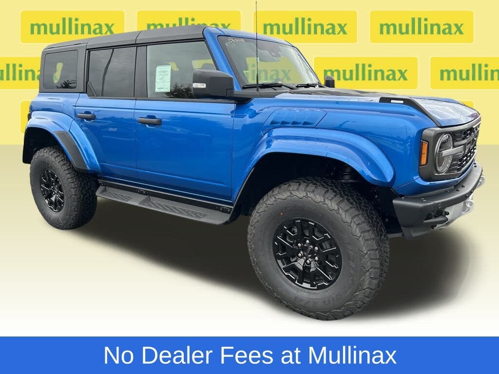 2025 Ford Bronco Raptor 4WD