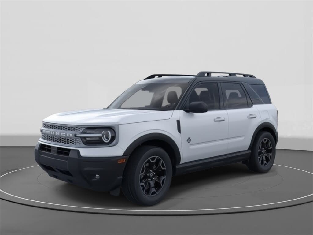 2025 Ford Bronco Sport Outer Banks AWD