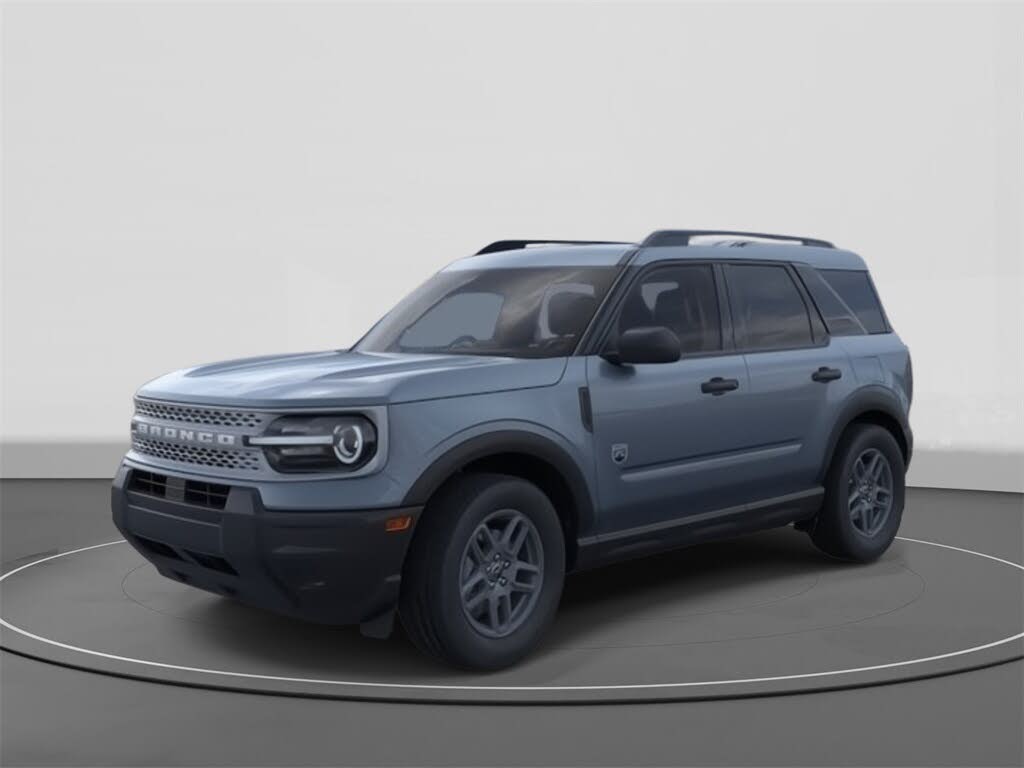 2025 Ford Bronco Sport Big Bend AWD