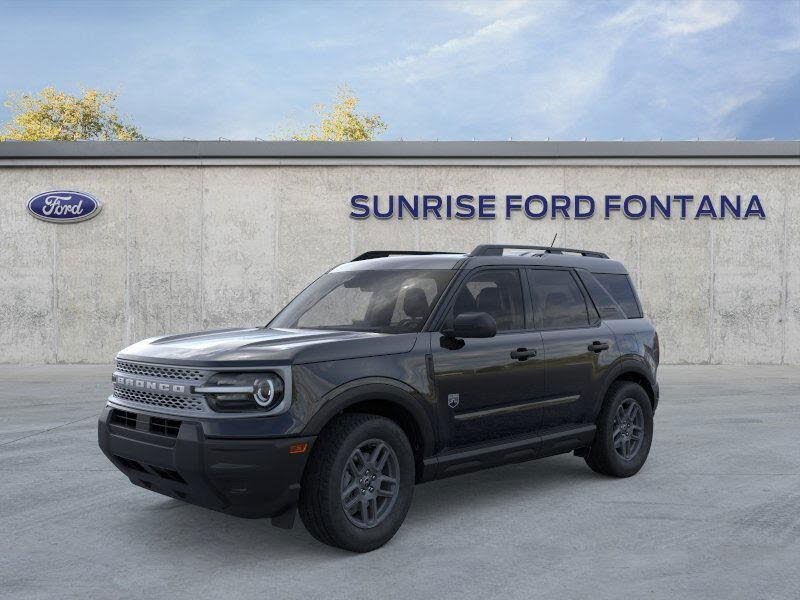 2025 Ford Bronco Sport Big Bend AWD
