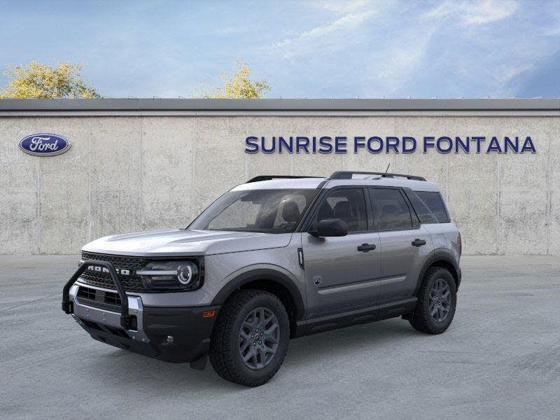 2025 Ford Bronco Sport Big Bend AWD