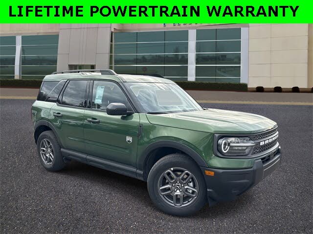2025 Ford Bronco Sport Big Bend AWD