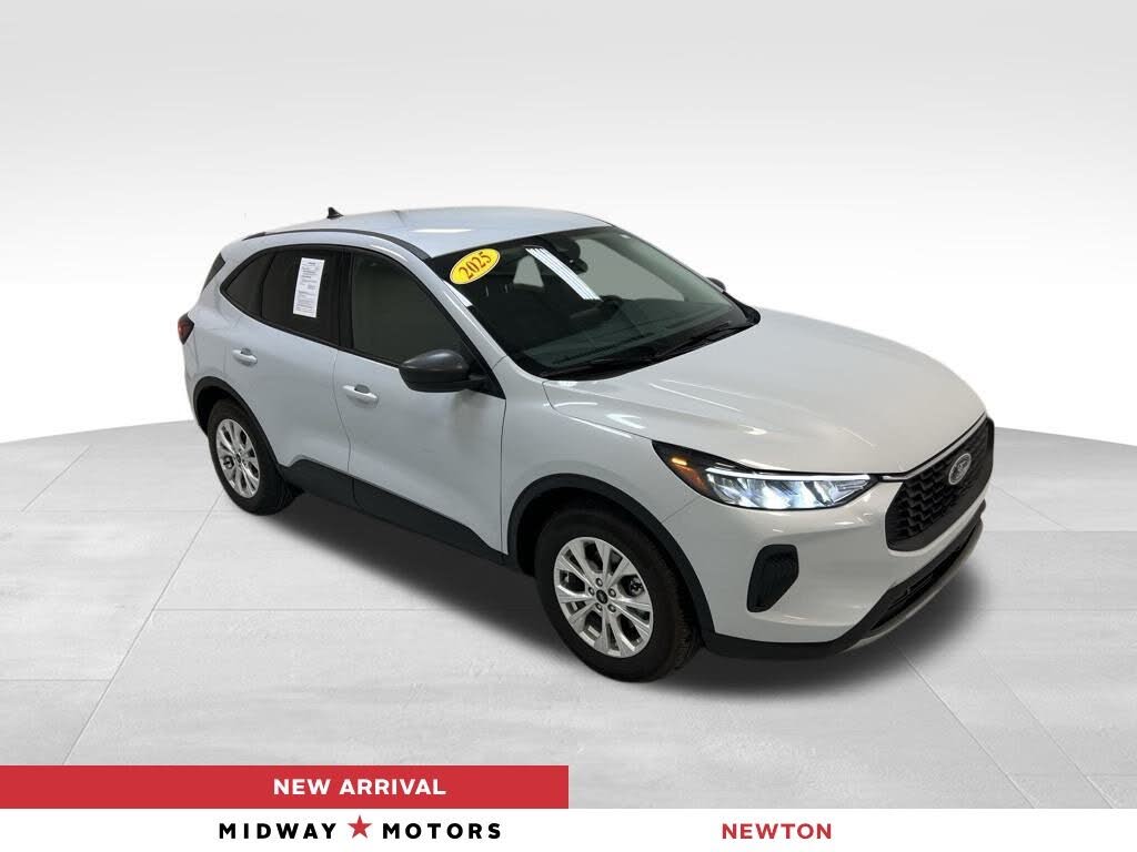 2025 Ford Escape Active FWD