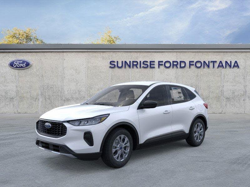 2025 Ford Escape Active FWD