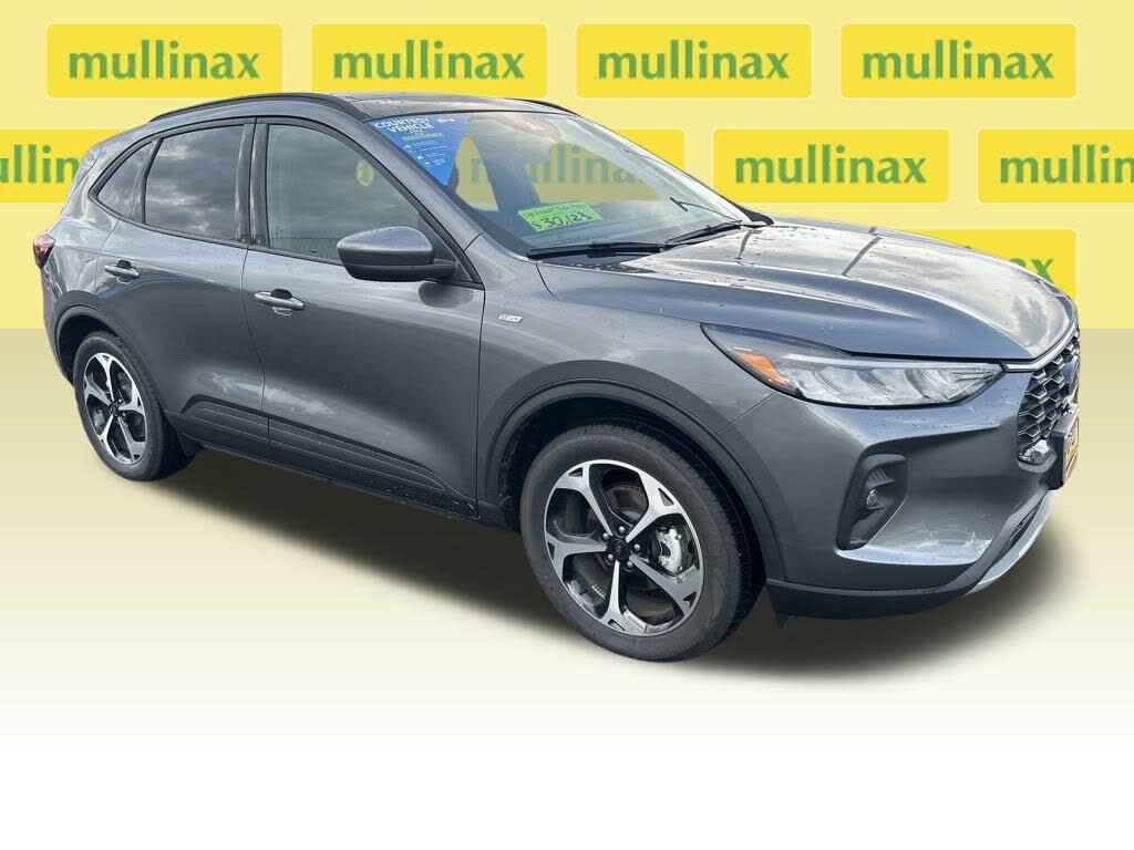 2025 Ford Escape Hybrid ST-Line Select AWD