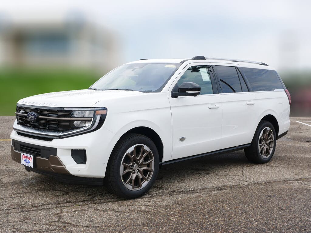 2025 Ford Expedition MAX King Ranch 4WD