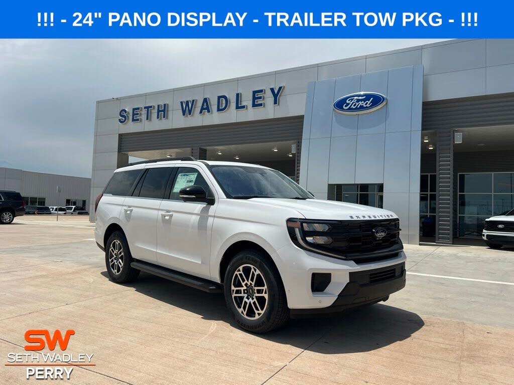 2025 Ford Expedition Active RWD