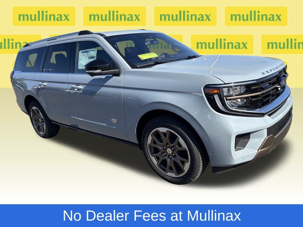 2025 Ford Expedition MAX King Ranch 4WD