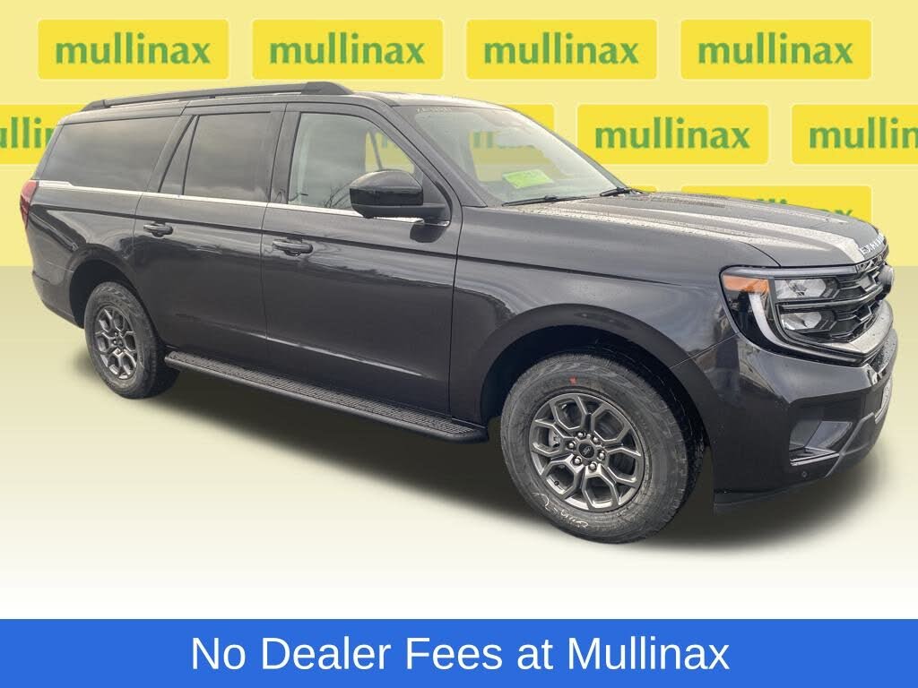 2025 Ford Expedition MAX Active 4WD