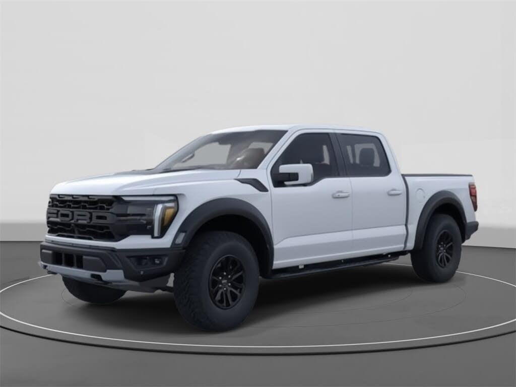 2025 Ford F-150 Raptor SuperCrew 4WD