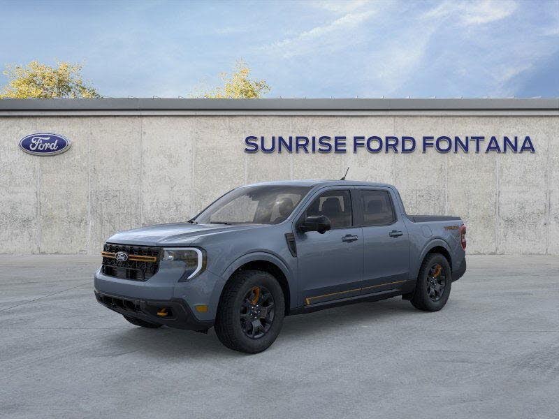 2025 Ford Maverick Tremor SuperCrew AWD