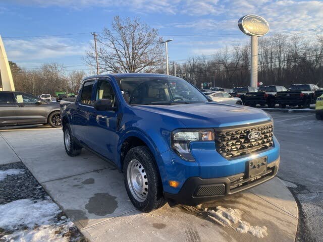 2025 Ford Maverick XL SuperCrew AWD