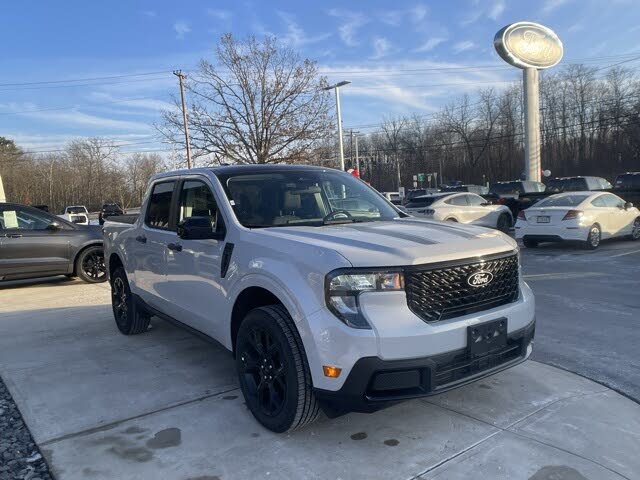 2025 Ford Maverick XLT SuperCrew AWD