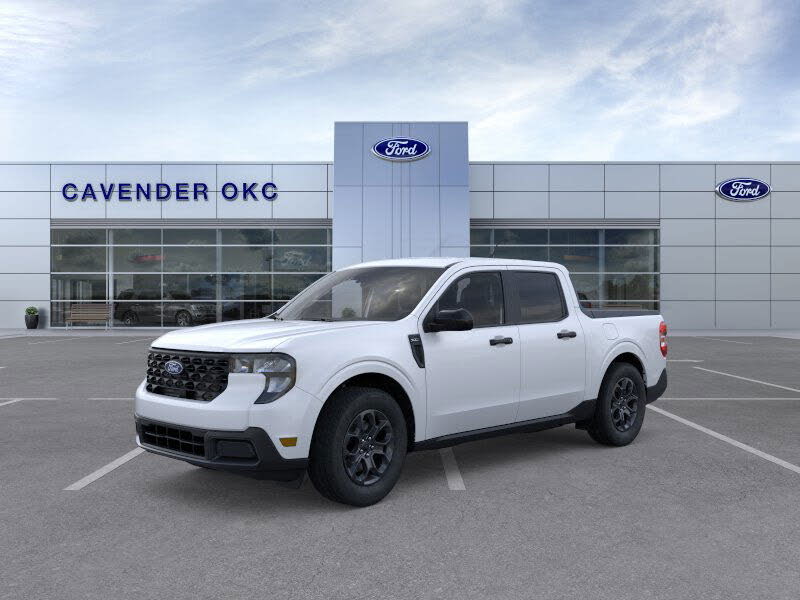 2025 Ford Maverick XLT SuperCrew AWD