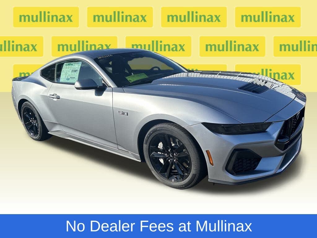 2025 Ford Mustang GT Fastback RWD