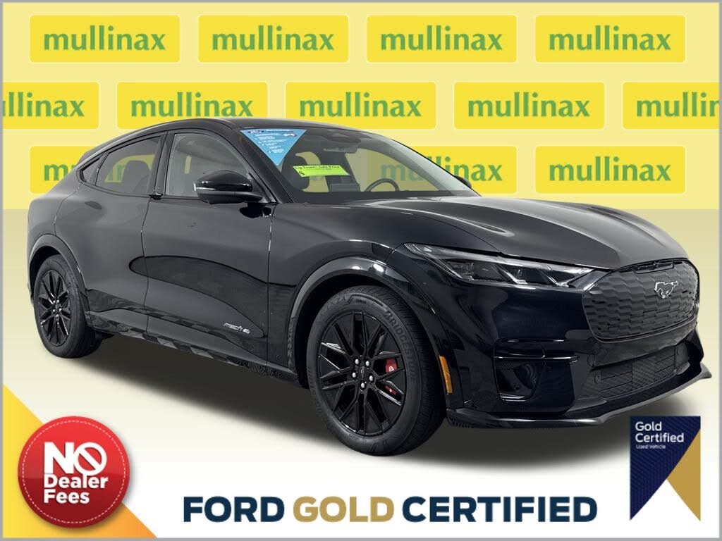 2025 Ford Mustang Mach-E Premium AWD