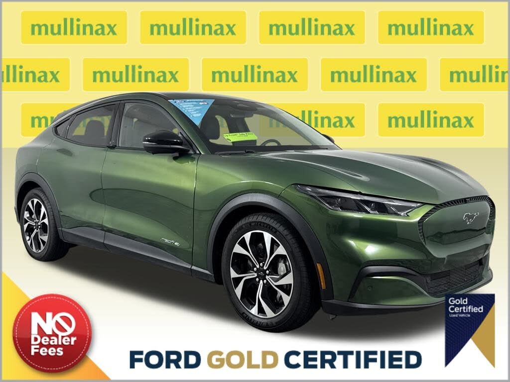 2025 Ford Mustang Mach-E Select AWD