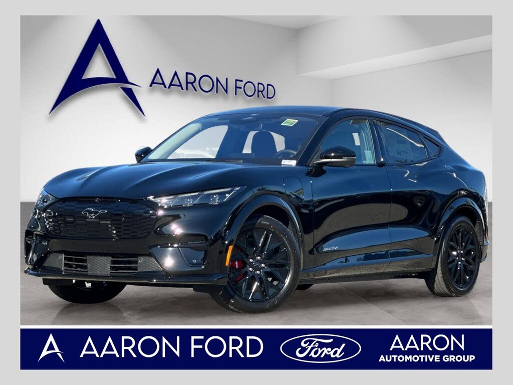 2025 Ford Mustang Mach-E Premium RWD