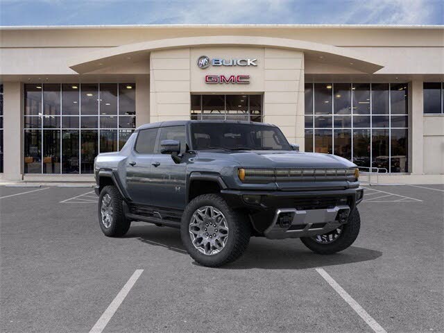 2025 GMC Hummer EV Pickup 3X Crew Cab AWD