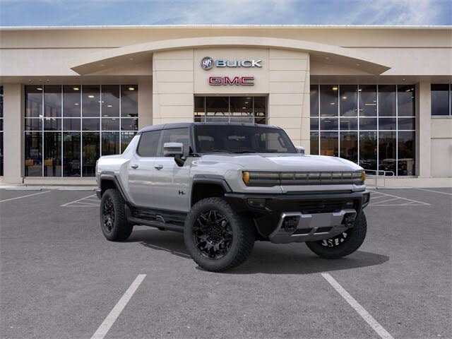 2025 GMC Hummer EV Pickup 3X Crew Cab AWD