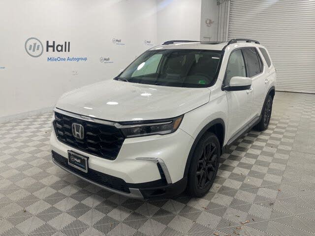 2025 Honda Pilot Touring+ AWD