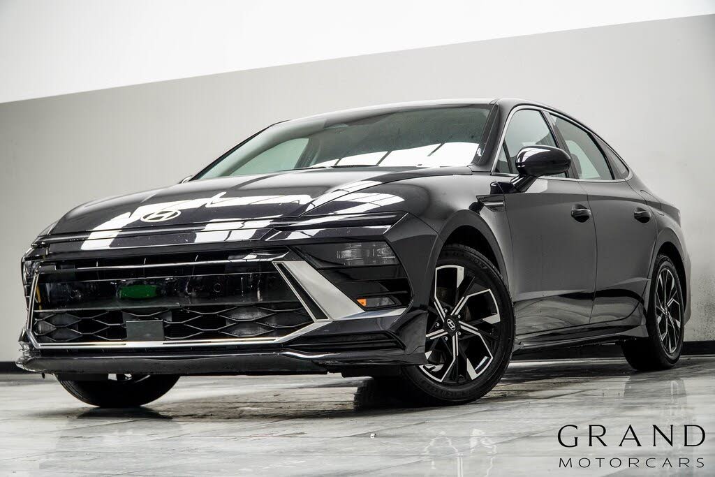 2025 Hyundai Sonata SEL FWD