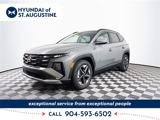 2025 Hyundai Tucson SEL Convenience FWD