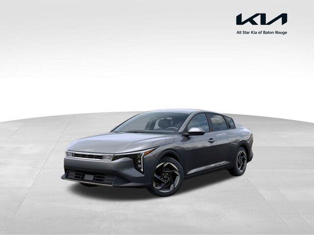 2025 Kia K4 EX FWD