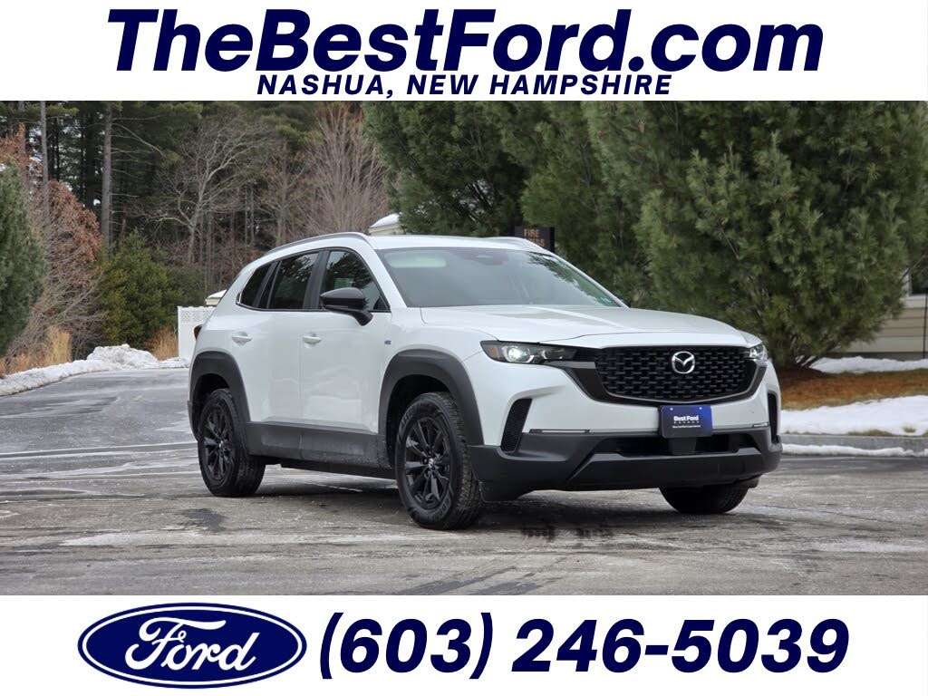 2025 Mazda CX-50 Hybrid Preferred AWD