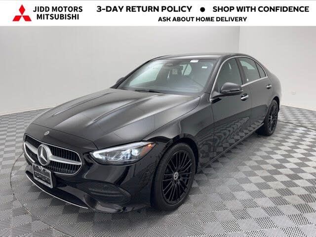 2025 Mercedes-Benz C-Class C 300 4MATIC