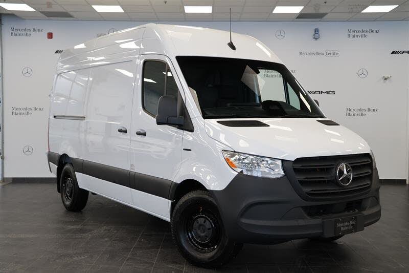 2025 Mercedes-Benz eSprinter