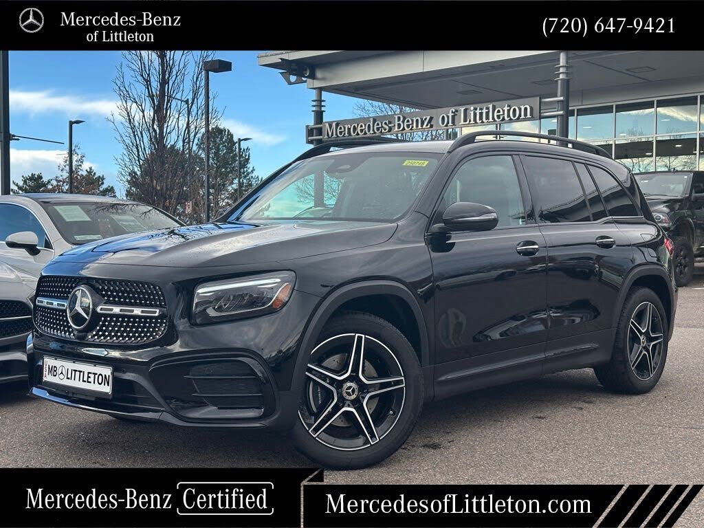 2025 Mercedes-Benz GLB 250 4MATIC