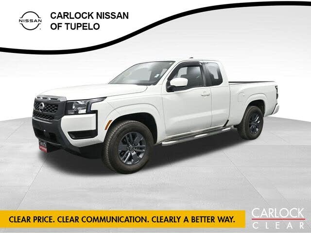 2025 Nissan Frontier SV King Cab RWD