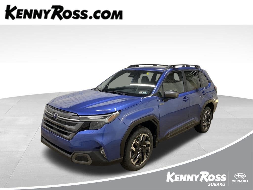 2025 Subaru Forester Hybrid Limited AWD