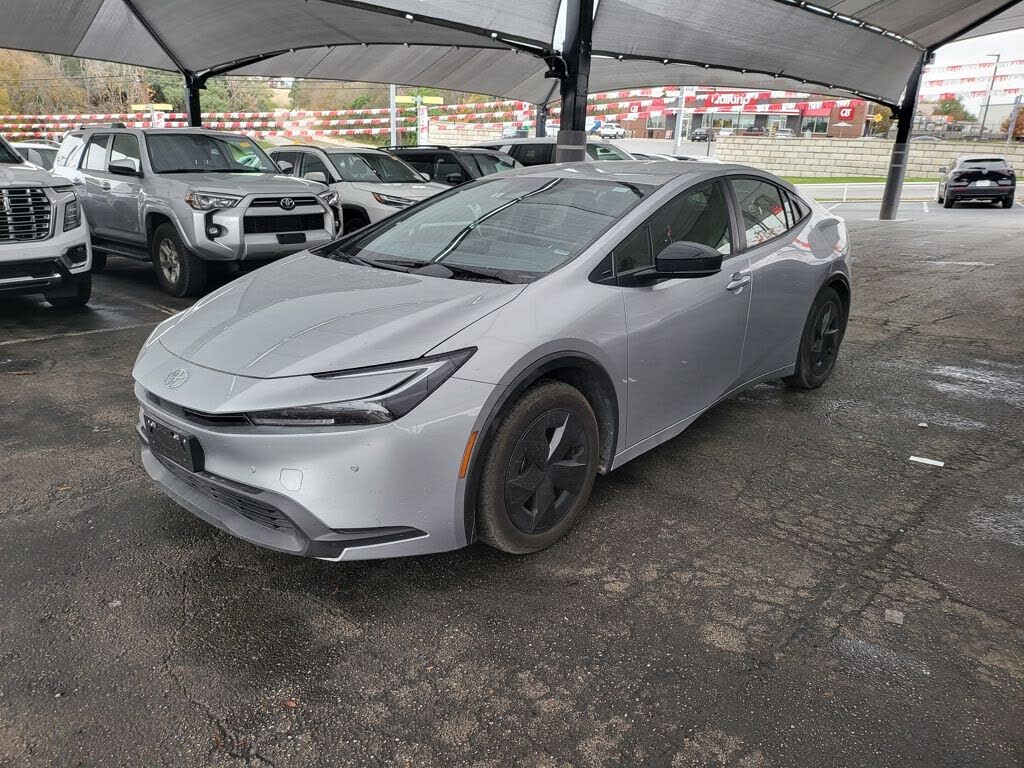 2025 Toyota Prius Limited FWD