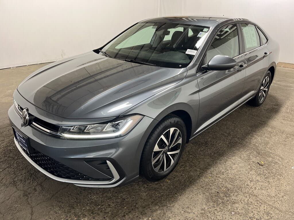 2025 Volkswagen Jetta S FWD