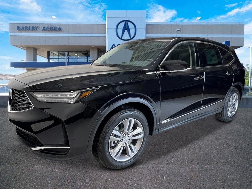 2026 Acura MDX SH-AWD