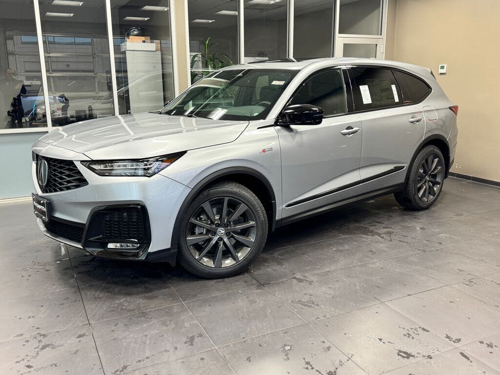 2026 Acura MDX SH-AWD with A-SPEC Package
