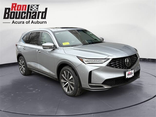 2026 Acura MDX SH-AWD with Technology Package