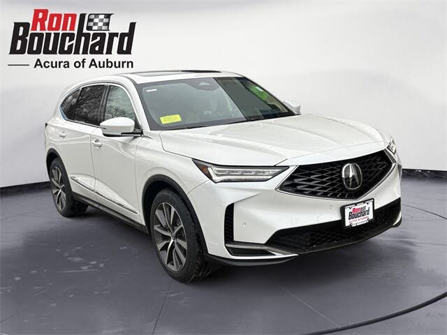 2026 Acura MDX SH-AWD with Technology Package