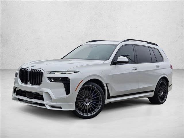 2026 BMW X7 Alpina XB7 AWD