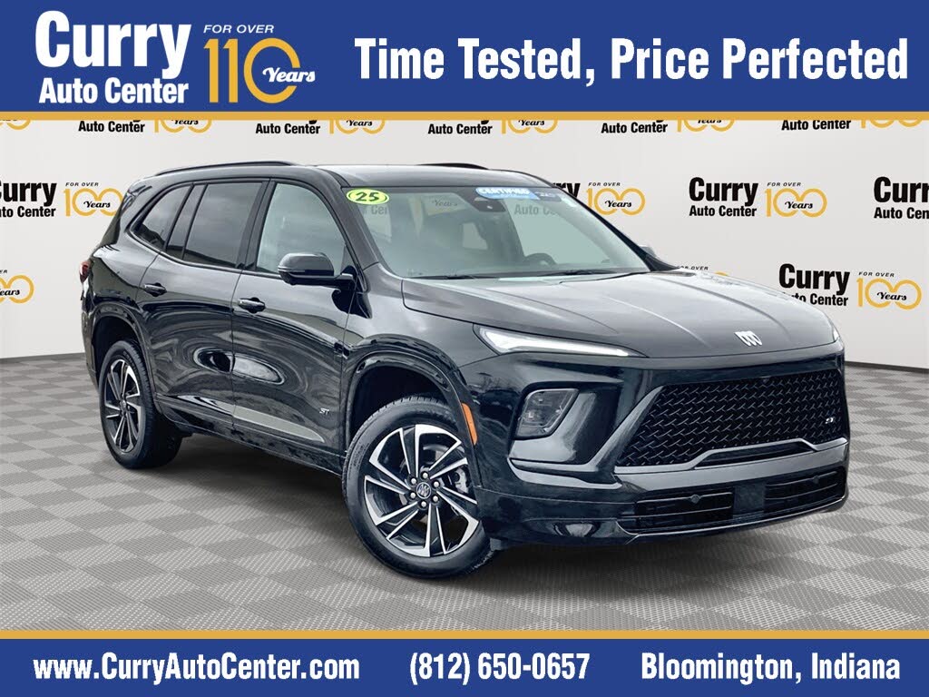 2026 Buick Enclave Sport Touring AWD