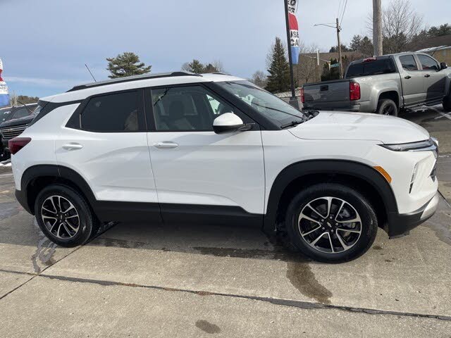 2026 Chevrolet Trailblazer LT FWD