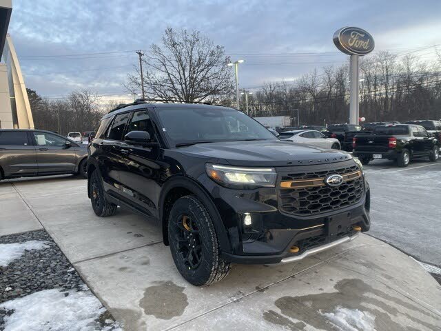 2026 Ford Explorer Tremor AWD