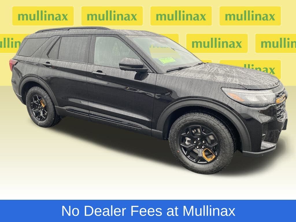 2026 Ford Explorer Tremor AWD