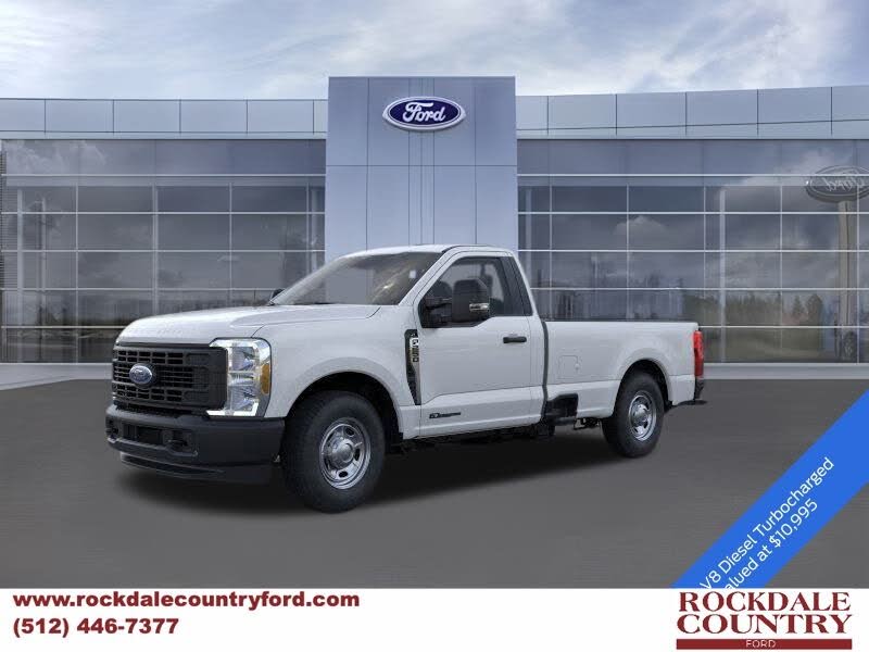 2026 Ford F-250 Super Duty