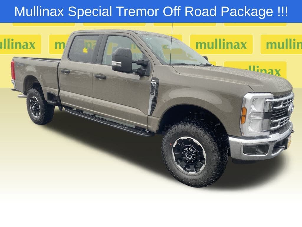 2026 Ford F-250 Super Duty XLT Crew Cab 4WD