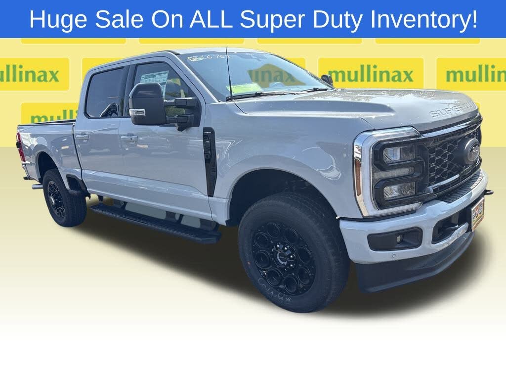 2026 Ford F-350 Super Duty Lariat Crew Cab 4WD